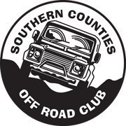 Southern Counties Off Road Club logo